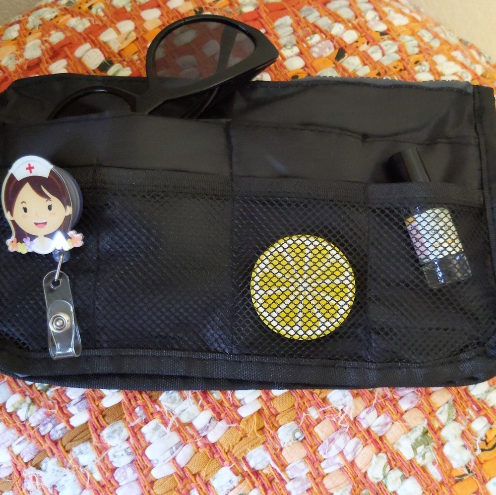 Purse organizer
